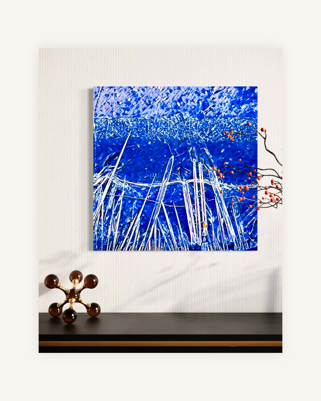 Die Kristallkammer No 1 1