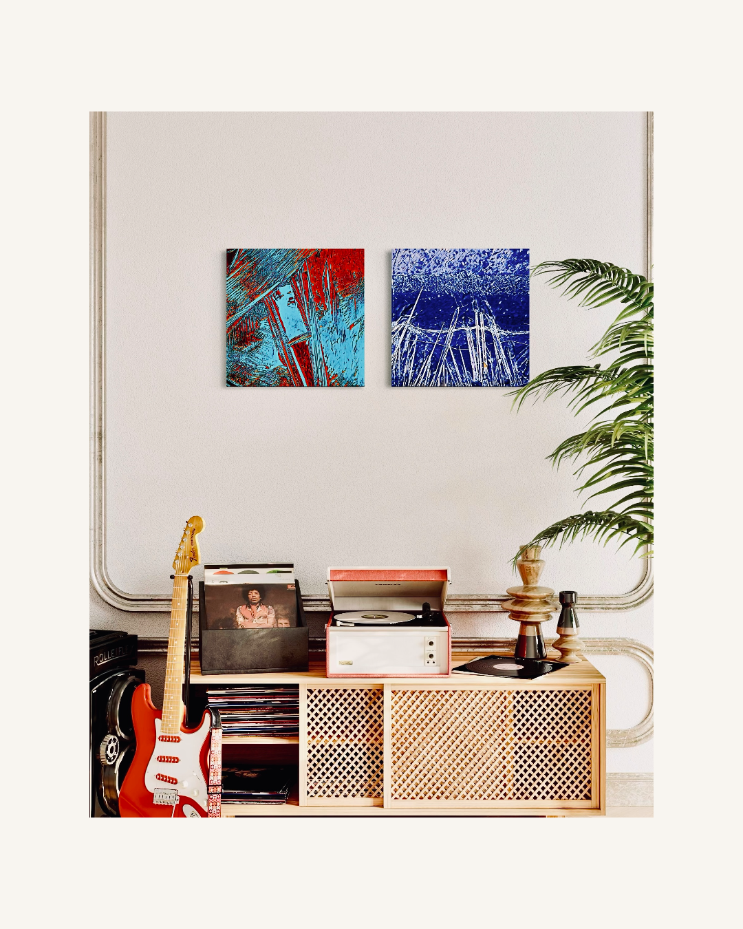 Die Kristallkammer No 2 2