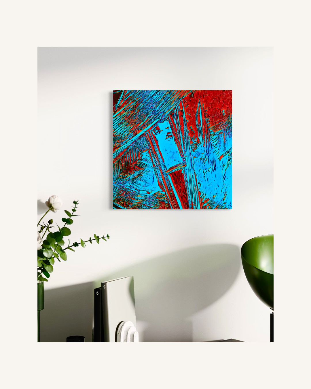 Die Kristallkammer No 2 1