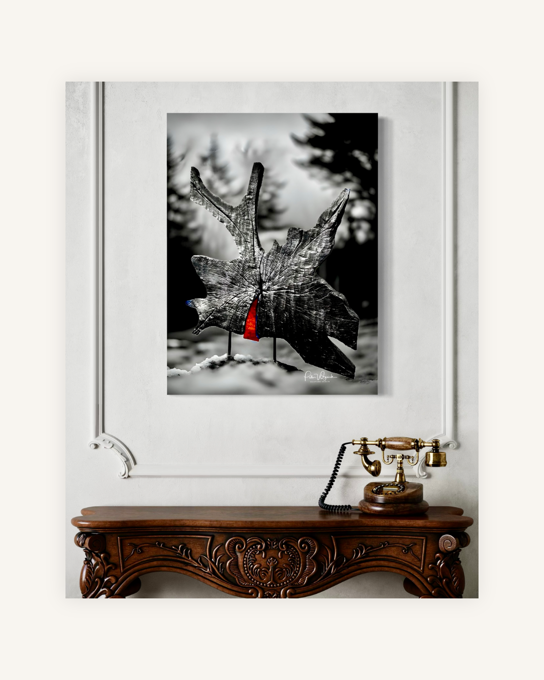 Gedächtnis der Glut 1