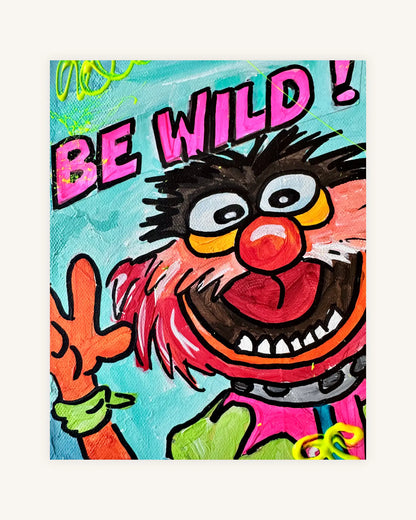 Be wild 2