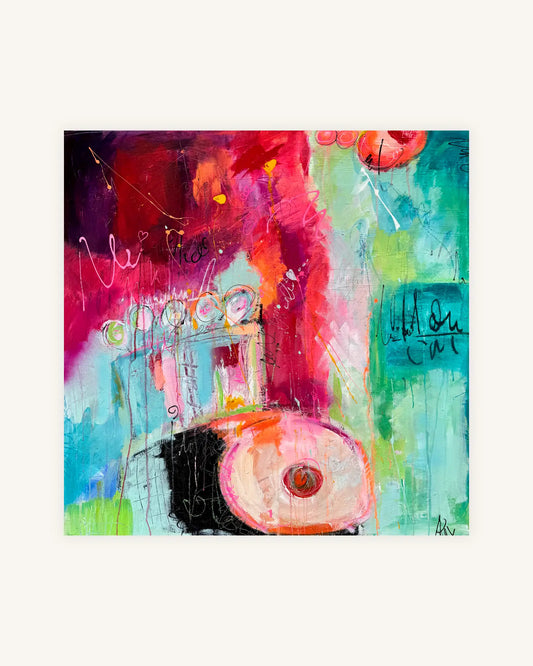 Wir sehen die Dinge nicht wie sie sind... 0