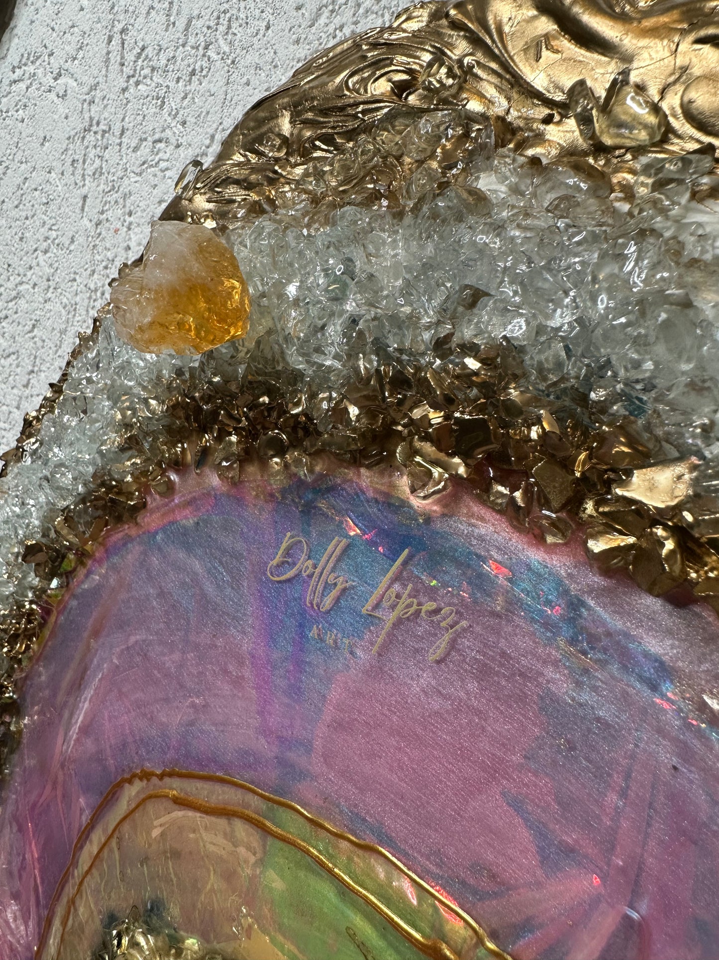 Pink Opal