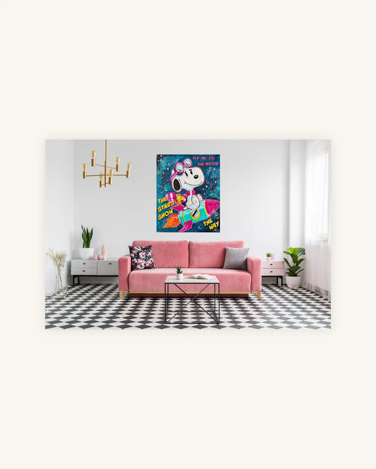 FLY ME TO THE MOON 1