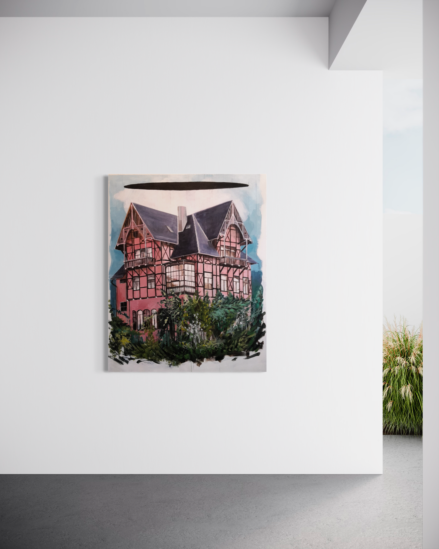 FACHWERKIDYLL