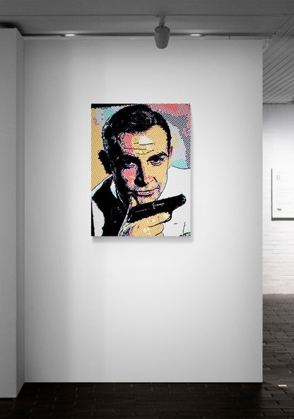 James Bond - Sean Connery