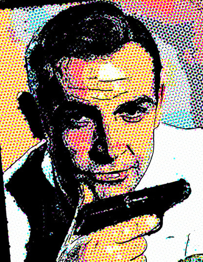 James Bond - Sean Connery