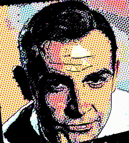 James Bond - Sean Connery