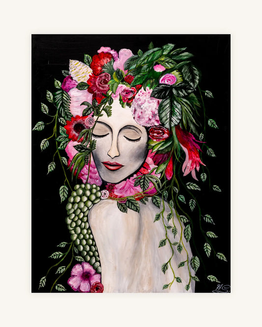 Königin der Blumen 0