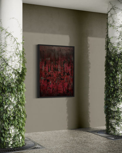 Lebensfreud- Ode an die Leidenschaft