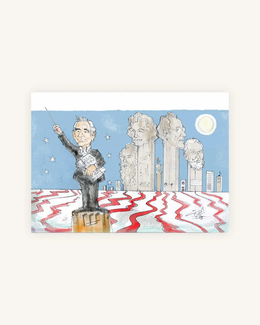 Leonard Bernsteins New York 0