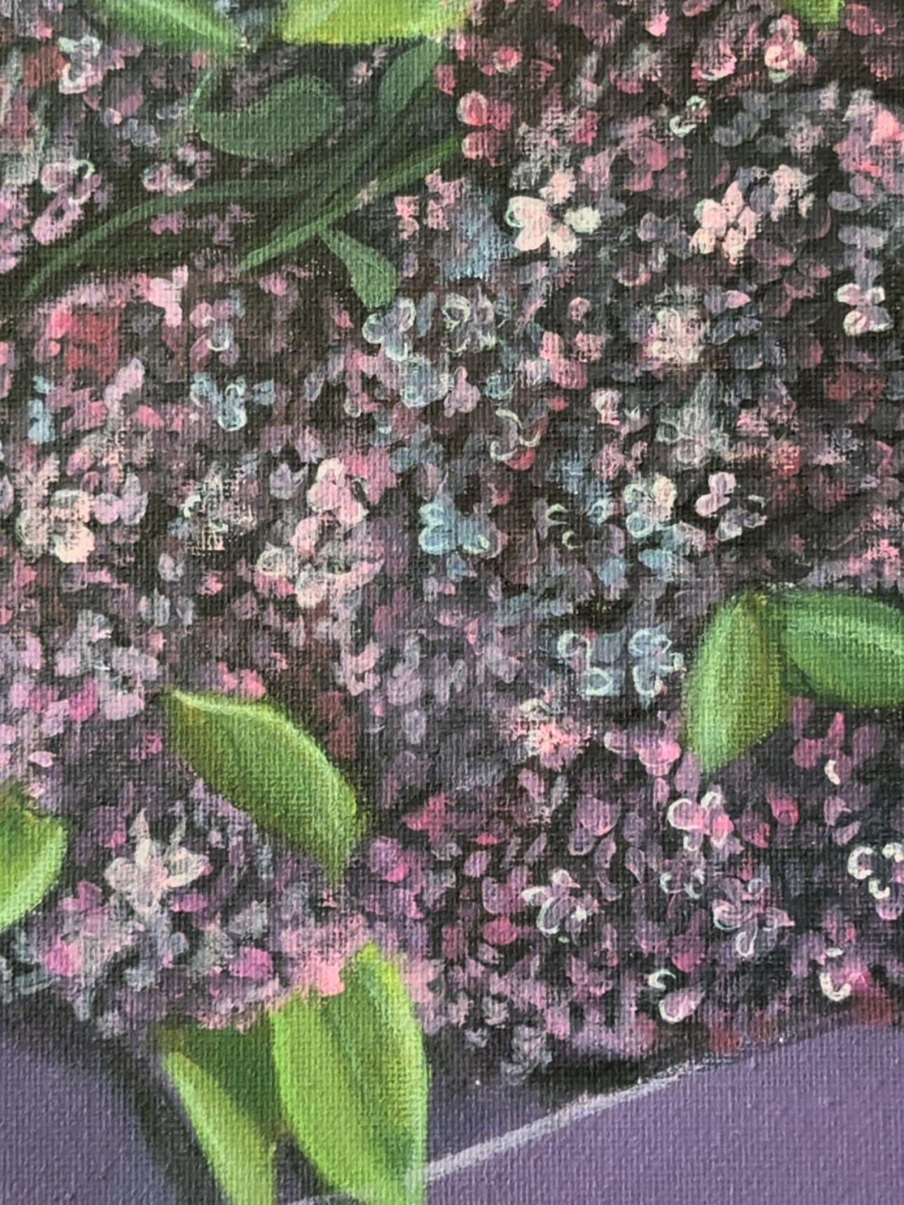 Lilac Ferrari