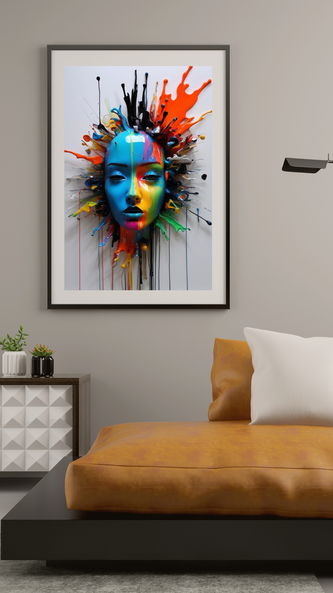 POSTER MADDIN