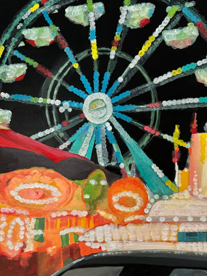 Meet me at the Oktoberfest