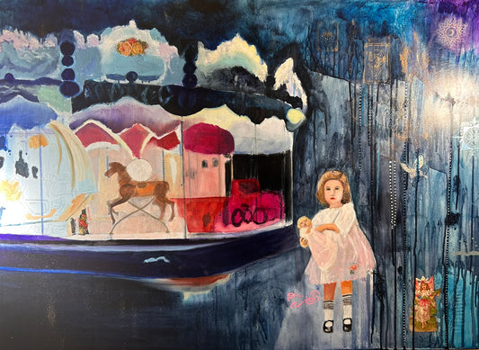 Midnight Carousel 0