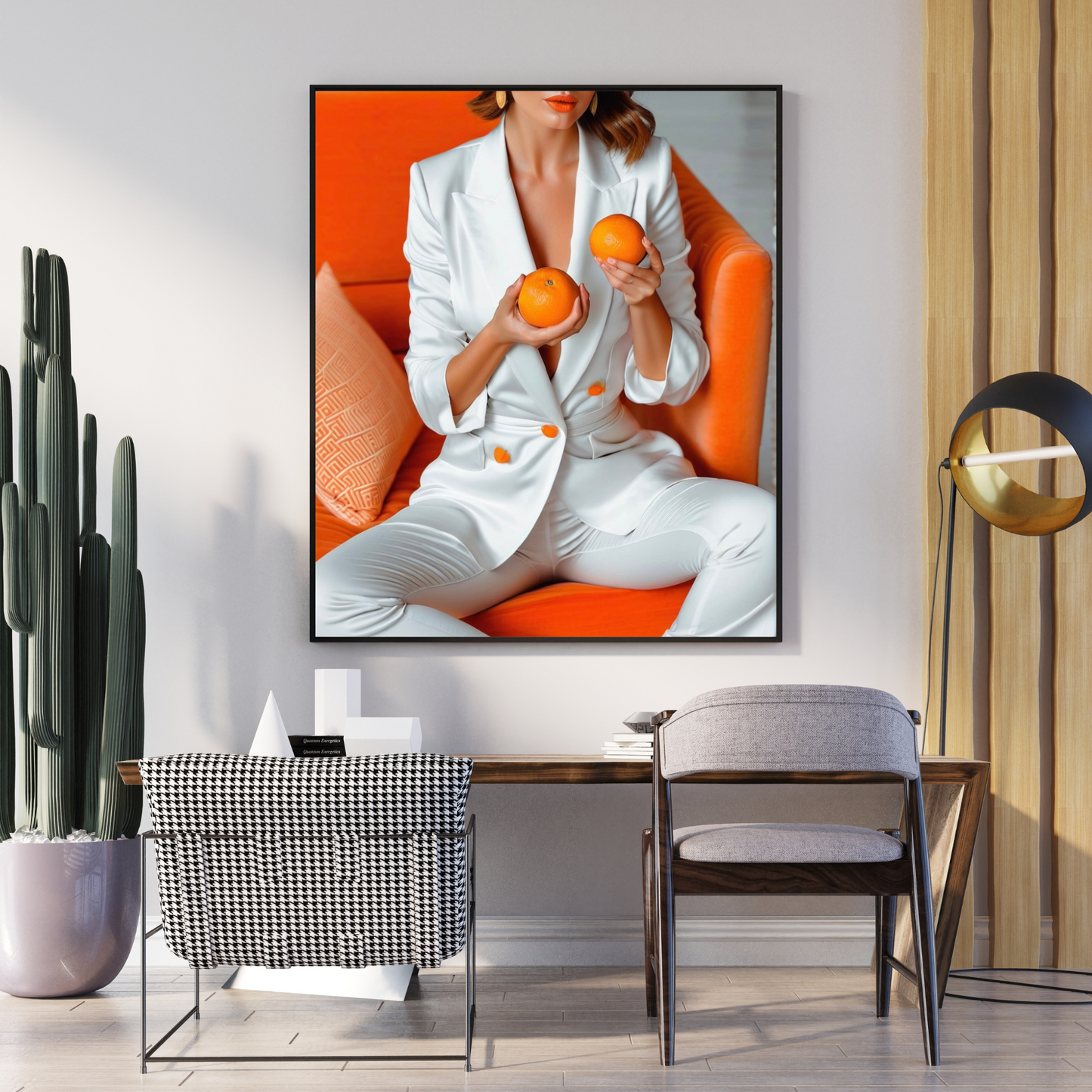Poster ORANGE