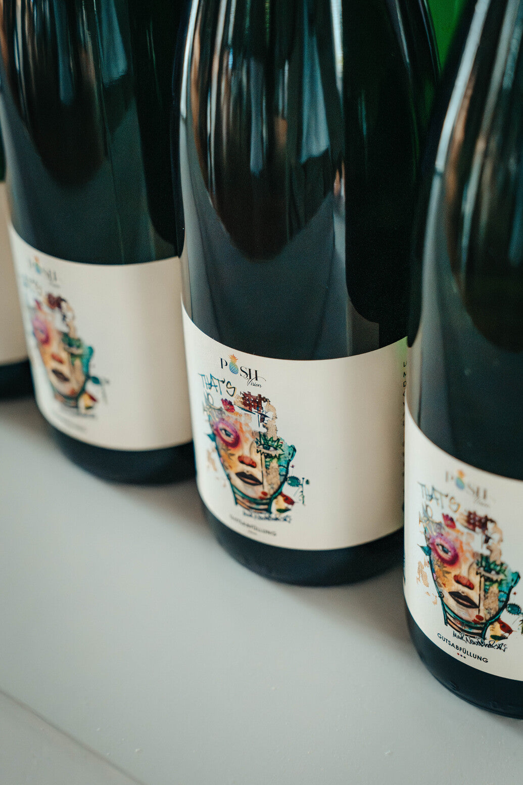 Grauburgunder - Weißwein Maik Nowodworski