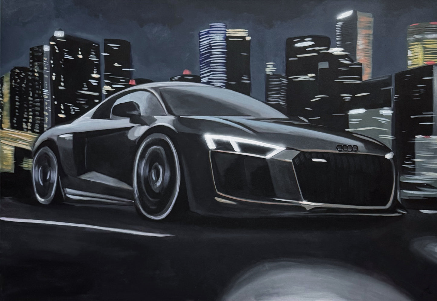 Nightdrive