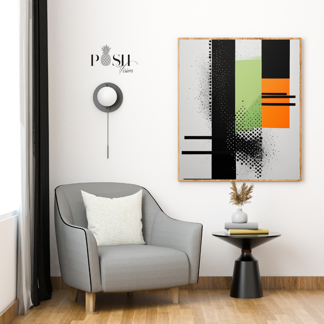 Poster ORANGE NEEDS THE NEW BLACK