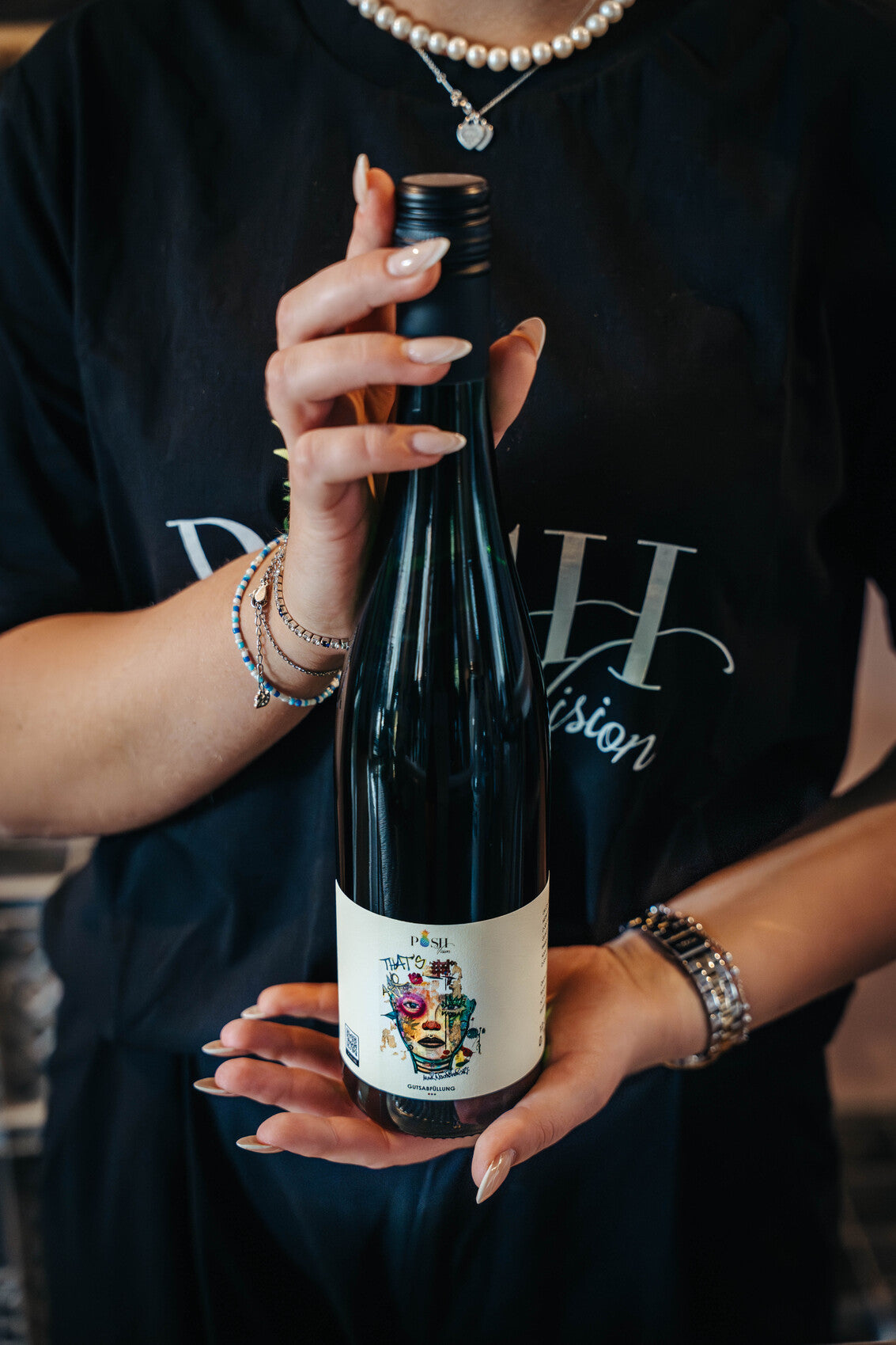 Grauburgunder - Weißwein Maik Nowodworski