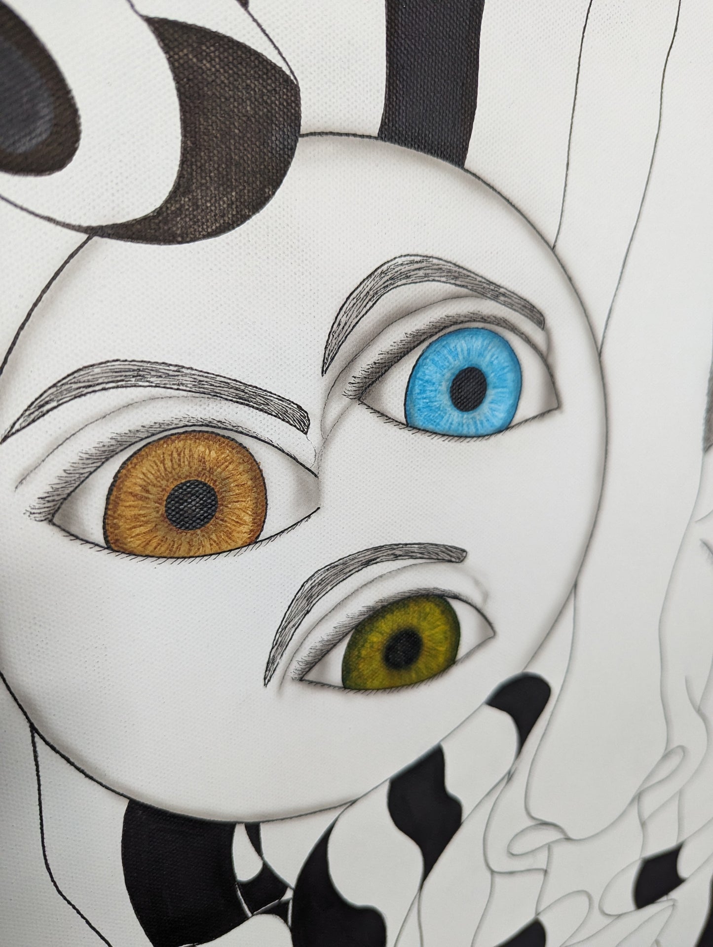 Dali die dritte Dimension 1