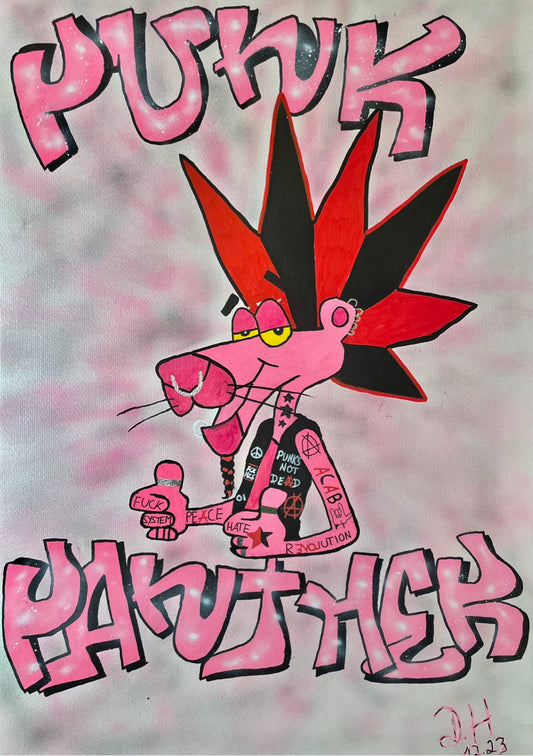 PUNK PHANTER