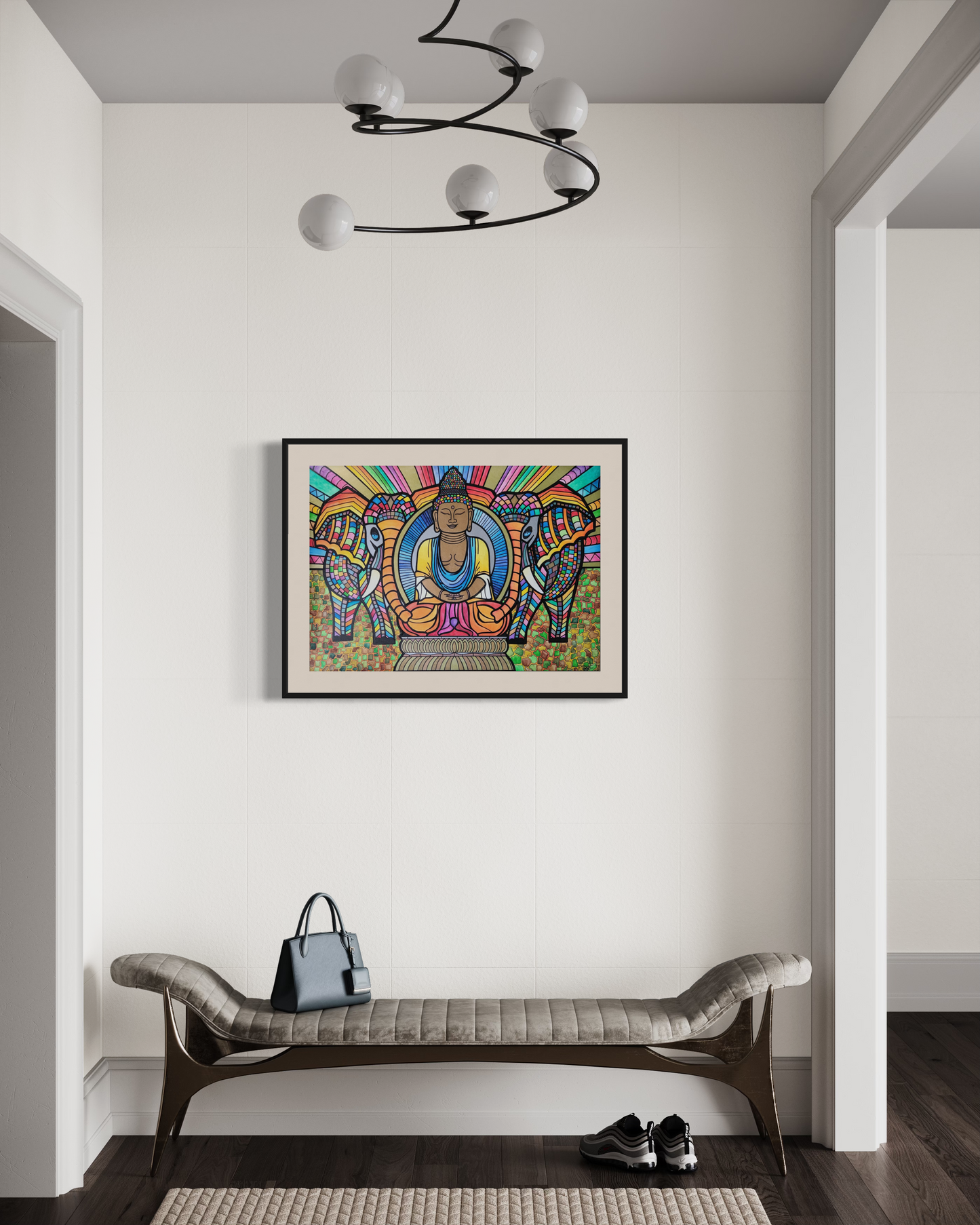 COLORFUL HARMONY