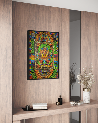 DAS HERZ AM RECHTEN FLECK