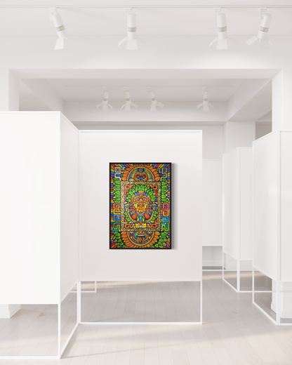 DAS HERZ AM RECHTEN FLECK