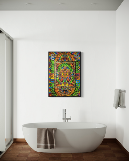 DAS HERZ AM RECHTEN FLECK