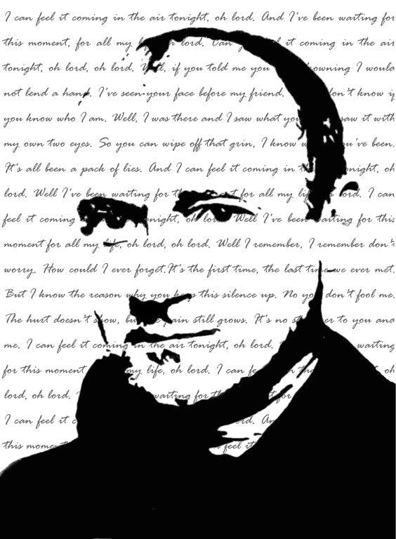 Phil Collins - In the Air Tonight