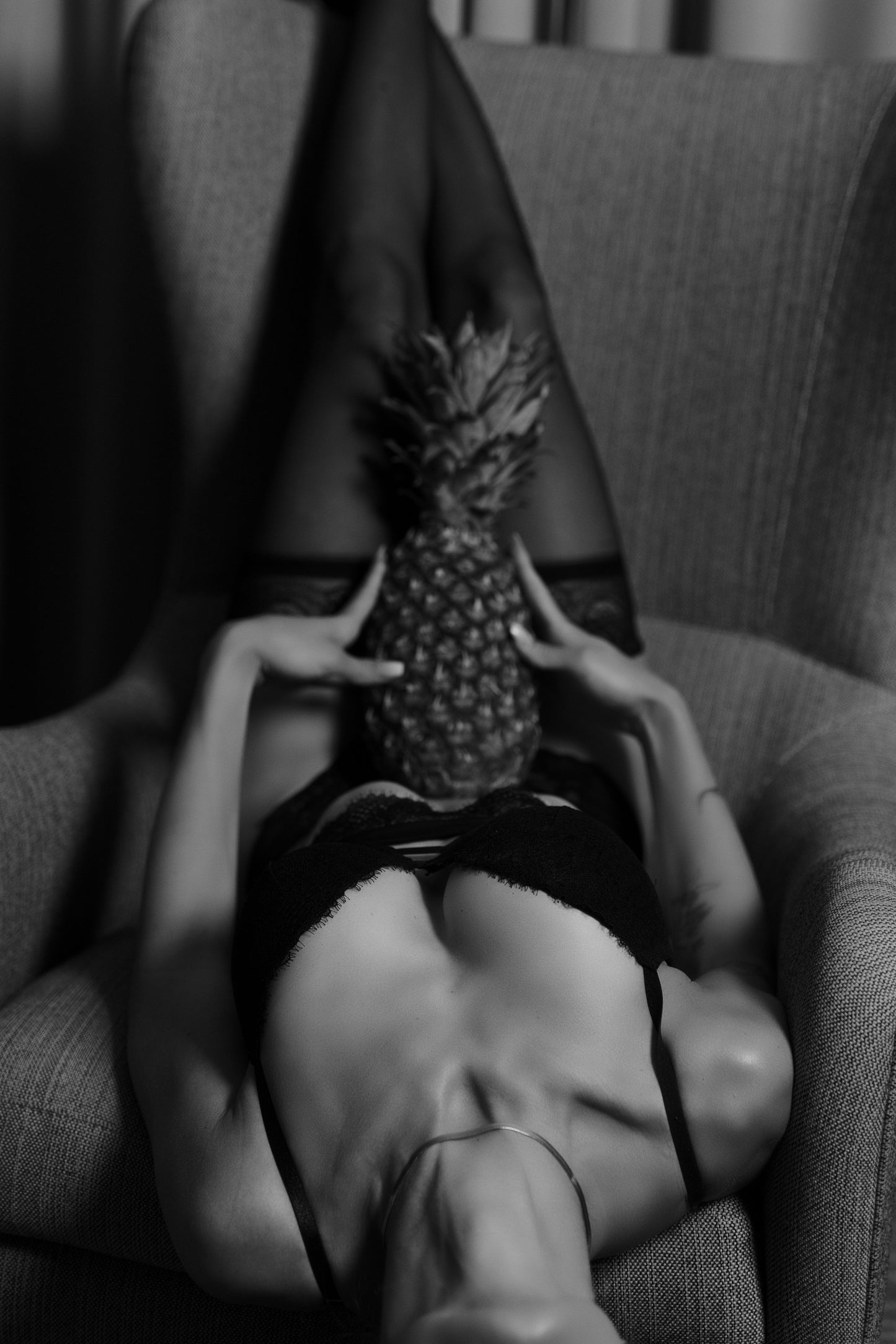 Poster PINAPPLE TEMPTATION
