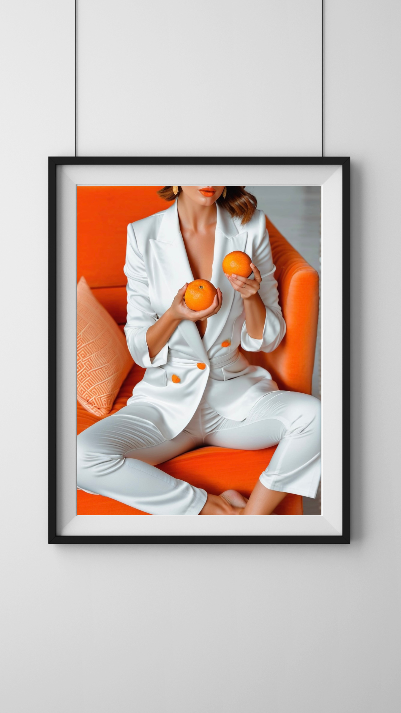 Poster ORANGE