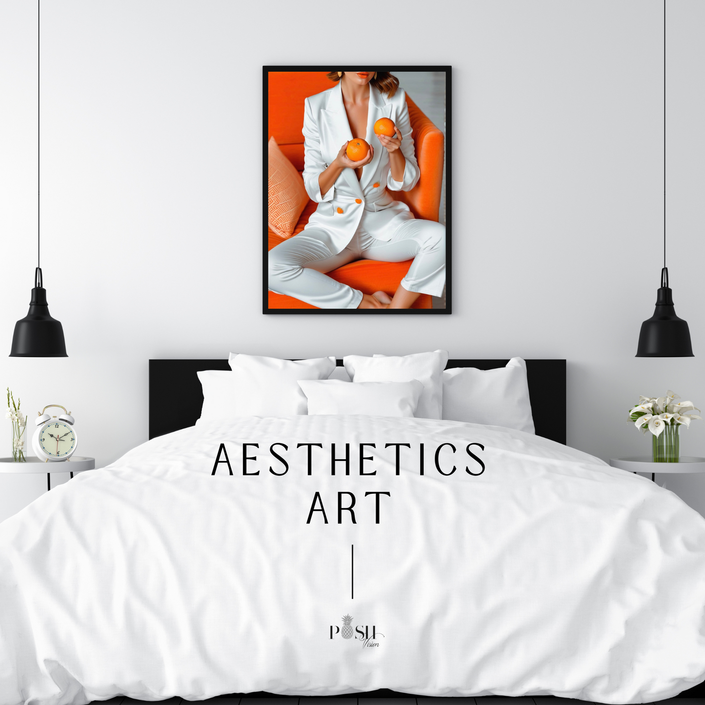 Poster ORANGE