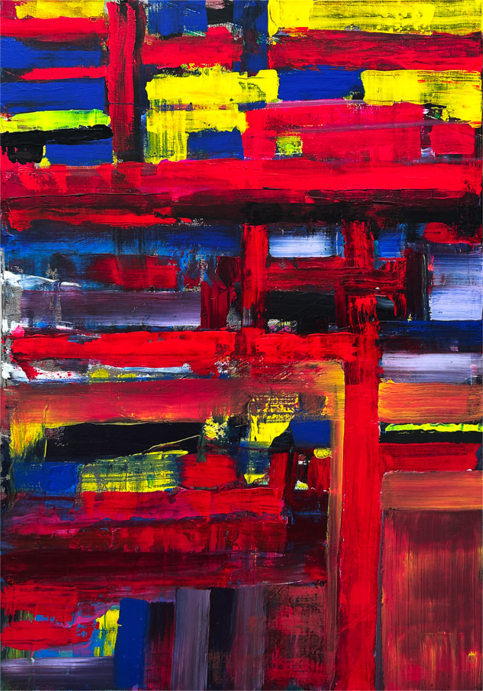 Red exprience