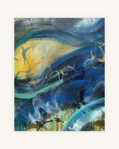 „Rhythm of Contemplation“ 3