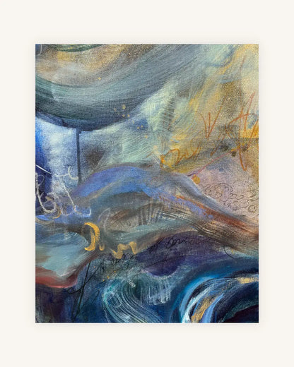 „Rhythm of Contemplation“ 2