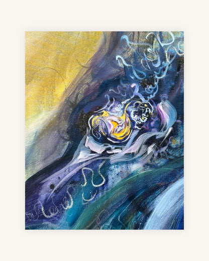 „Rhythm of Contemplation“ 1