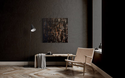 Schattenspiele der Natur