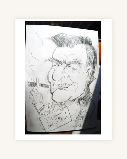 Kanzler-Karikaturen 0