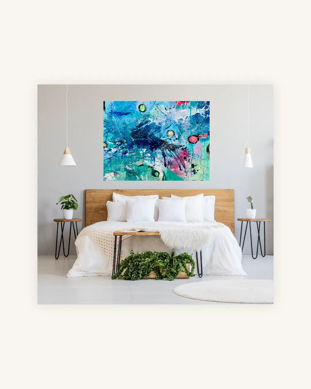 INTO THE DEEP BLUE 1