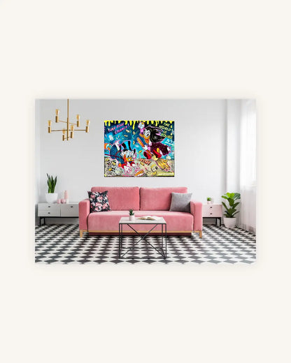 THE WORLD IS YOURS 1