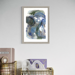 Blau I