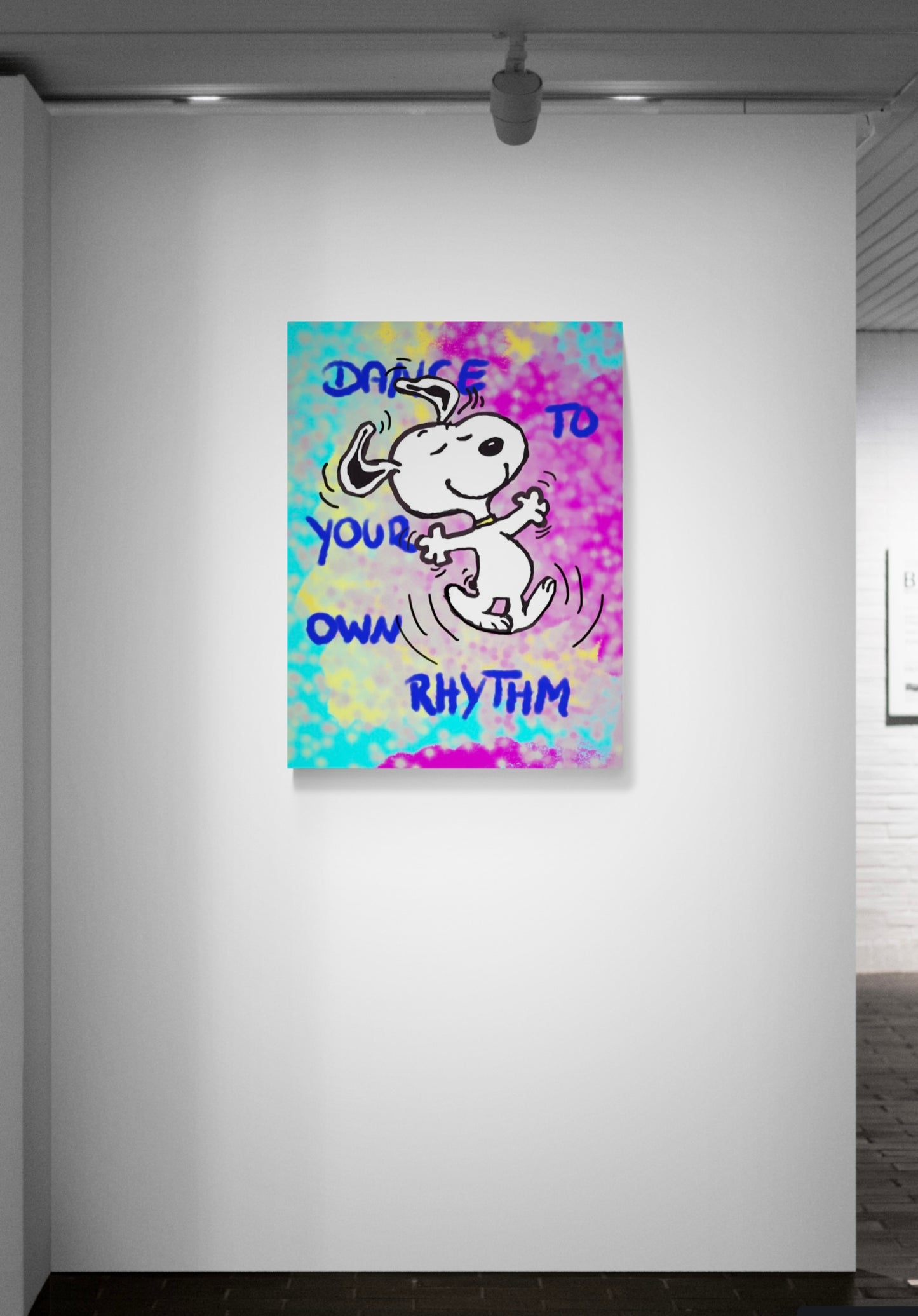 SNOPPY - DANCE TO YOUR OWN RHYTHM 1