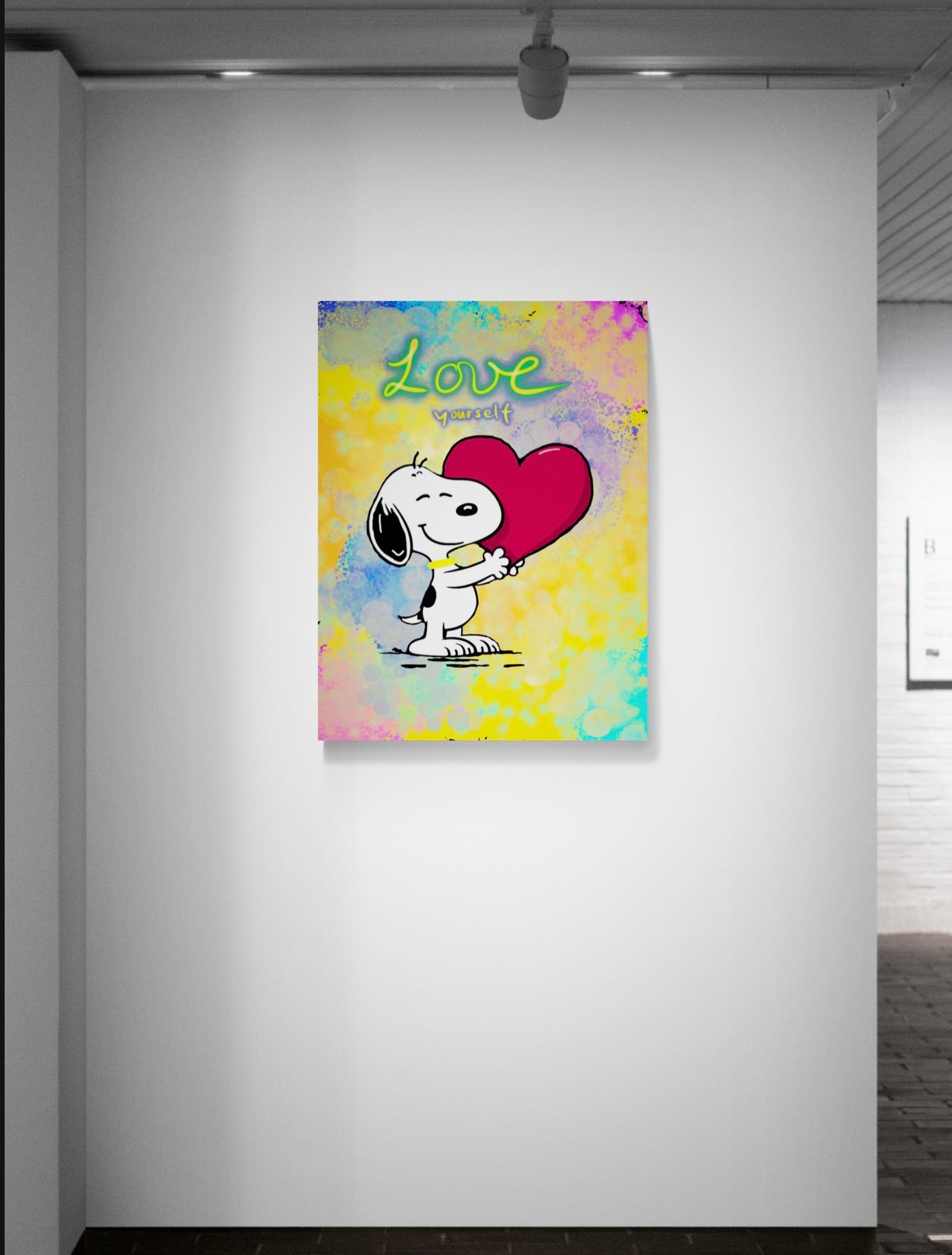 SNOPPY - LOVE YOURSELF 1