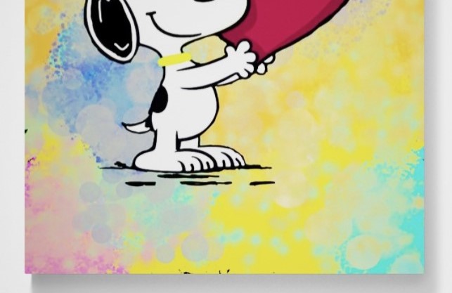 SNOPPY - LOVE YOURSELF 3