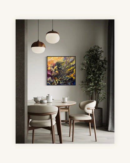 "Spirit Unfettered" 3