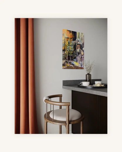 Sun-Spots in my Cup 1