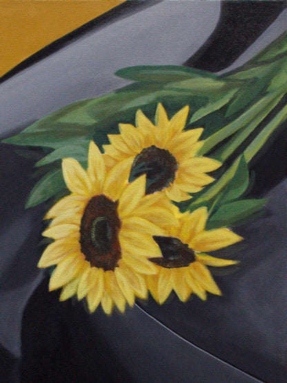 Sunflower Benz