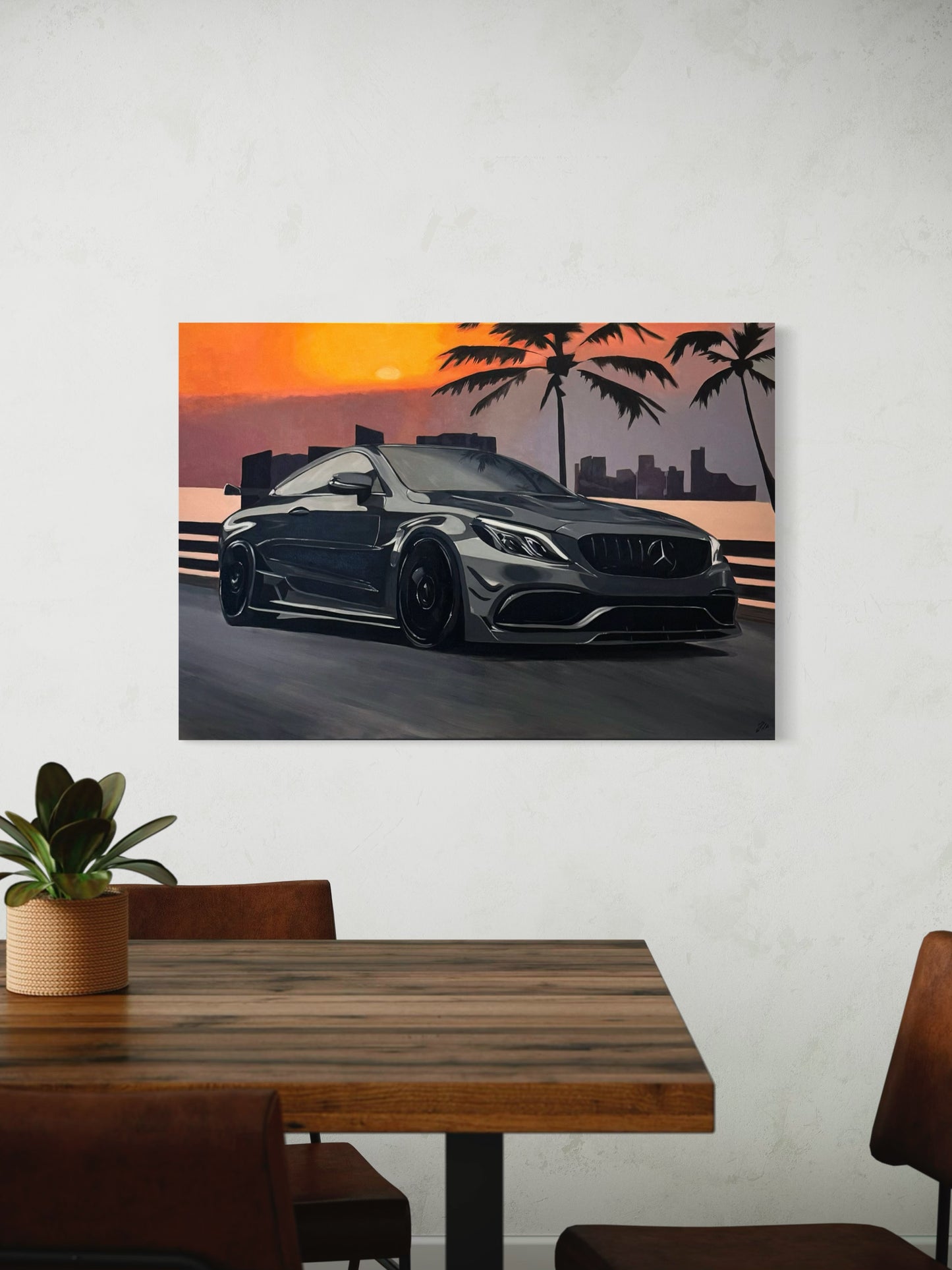 Sunset Drive